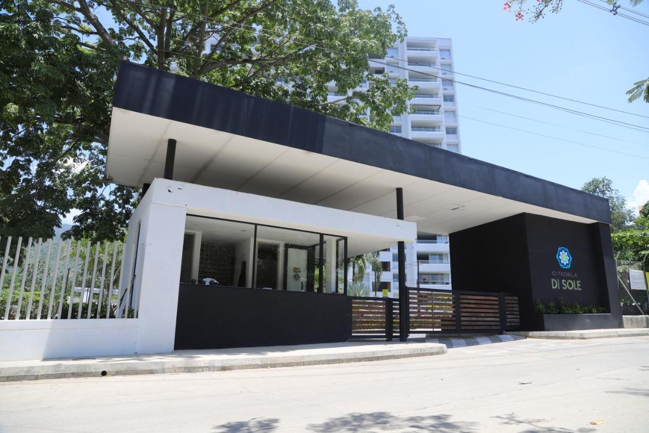 Ferienwohnung Estadia, Hermosos Apartasoles En Santafe De Antioquia Santa Fe de Antioquia Exterior foto