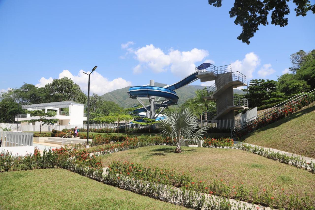 Ferienwohnung Estadia, Hermosos Apartasoles En Santafe De Antioquia Santa Fe de Antioquia Exterior foto