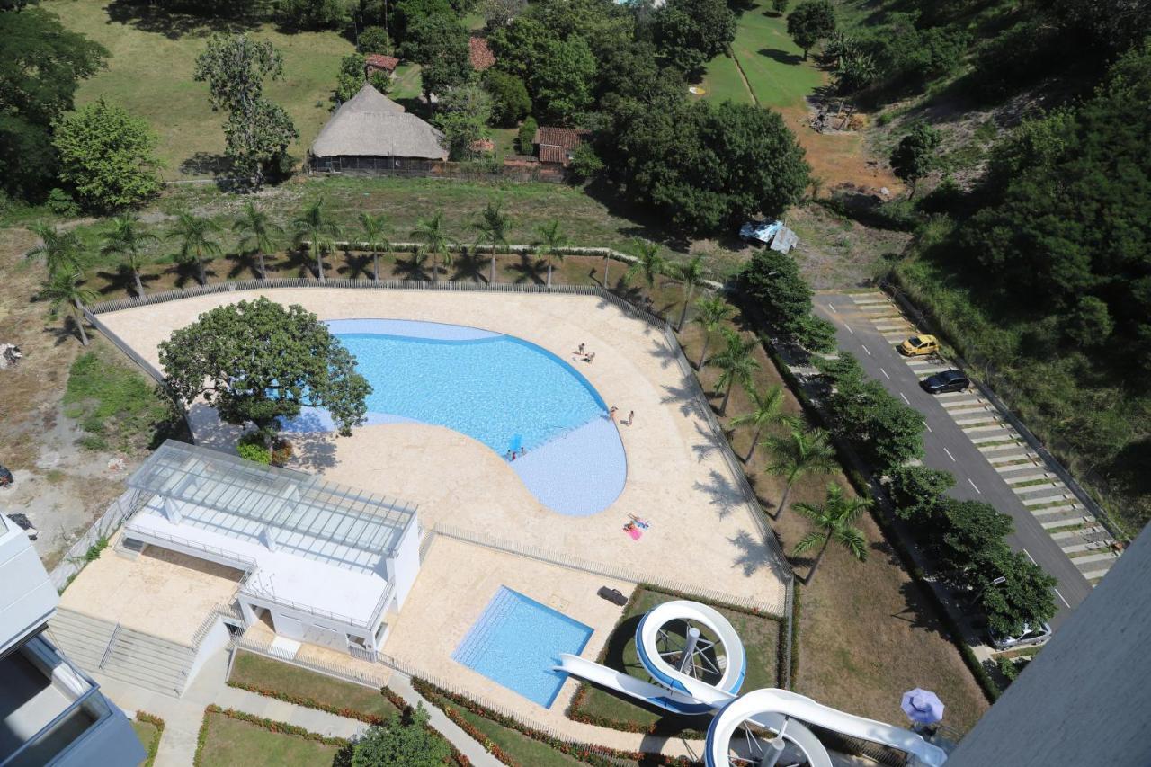 Ferienwohnung Estadia, Hermosos Apartasoles En Santafe De Antioquia Santa Fe de Antioquia Exterior foto
