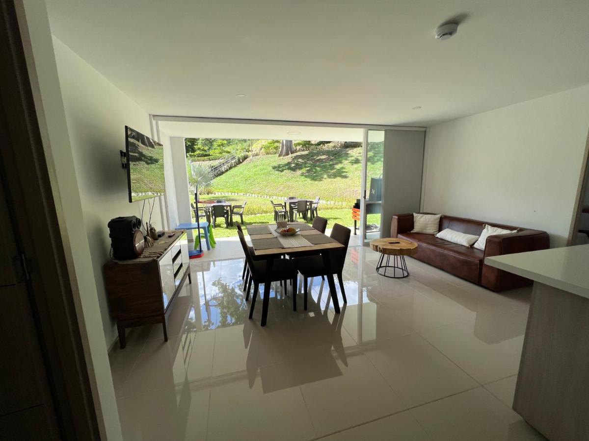 Ferienwohnung Estadia, Hermosos Apartasoles En Santafe De Antioquia Santa Fe de Antioquia Exterior foto