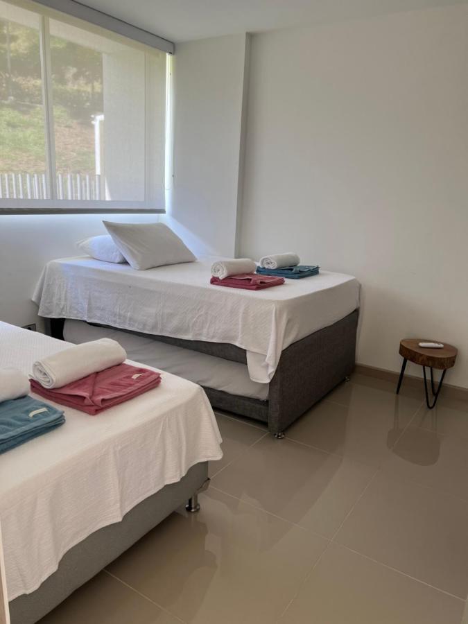 Ferienwohnung Estadia, Hermosos Apartasoles En Santafe De Antioquia Santa Fe de Antioquia Exterior foto