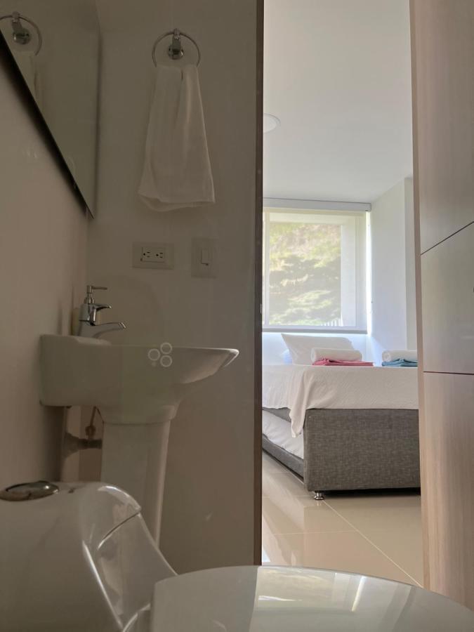 Ferienwohnung Estadia, Hermosos Apartasoles En Santafe De Antioquia Santa Fe de Antioquia Exterior foto