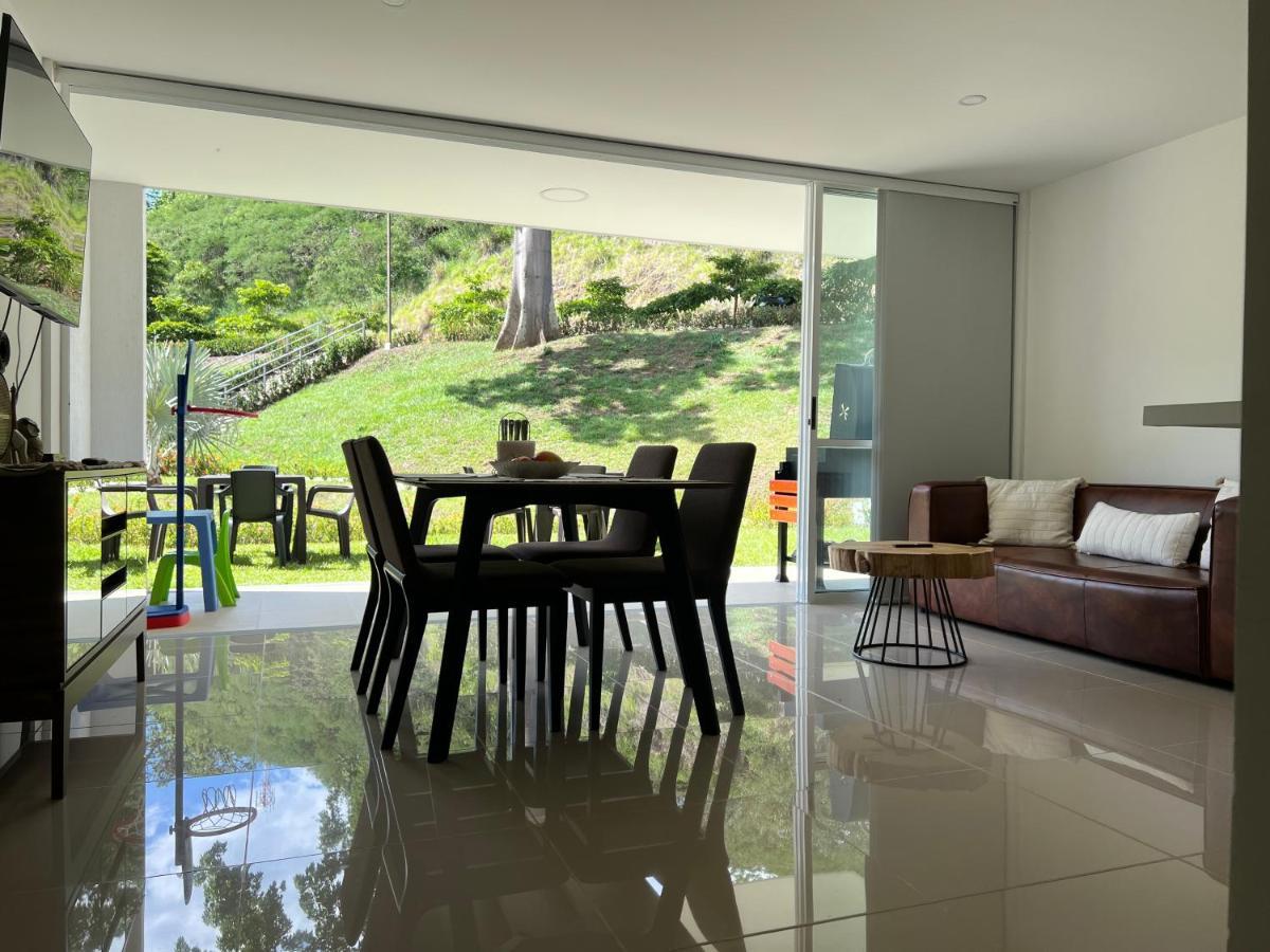 Ferienwohnung Estadia, Hermosos Apartasoles En Santafe De Antioquia Santa Fe de Antioquia Exterior foto