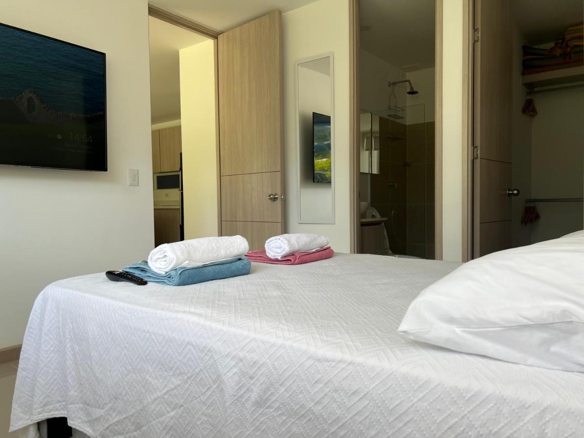Ferienwohnung Estadia, Hermosos Apartasoles En Santafe De Antioquia Santa Fe de Antioquia Exterior foto