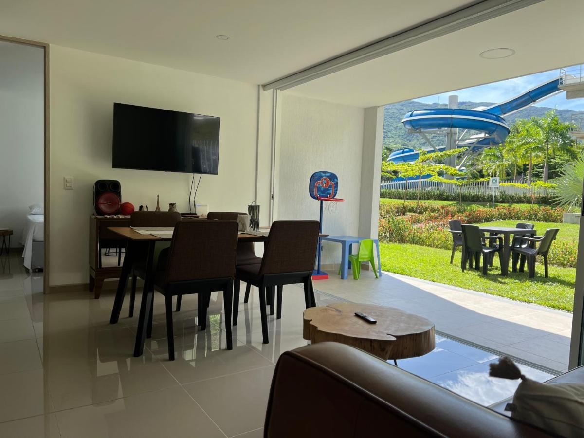 Ferienwohnung Estadia, Hermosos Apartasoles En Santafe De Antioquia Santa Fe de Antioquia Exterior foto