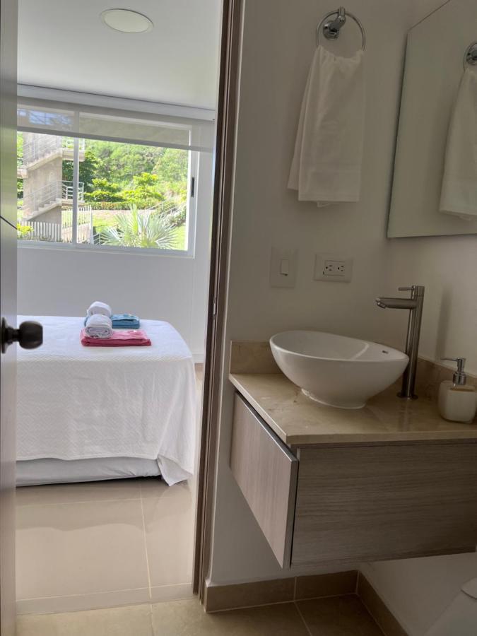 Ferienwohnung Estadia, Hermosos Apartasoles En Santafe De Antioquia Santa Fe de Antioquia Exterior foto