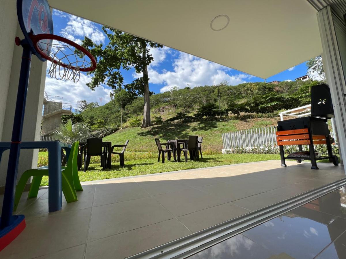 Ferienwohnung Estadia, Hermosos Apartasoles En Santafe De Antioquia Santa Fe de Antioquia Exterior foto