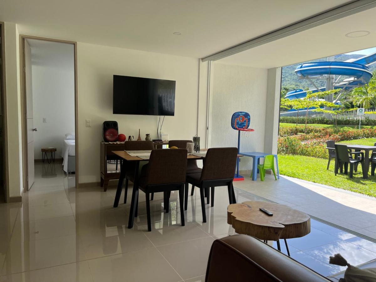 Ferienwohnung Estadia, Hermosos Apartasoles En Santafe De Antioquia Santa Fe de Antioquia Exterior foto