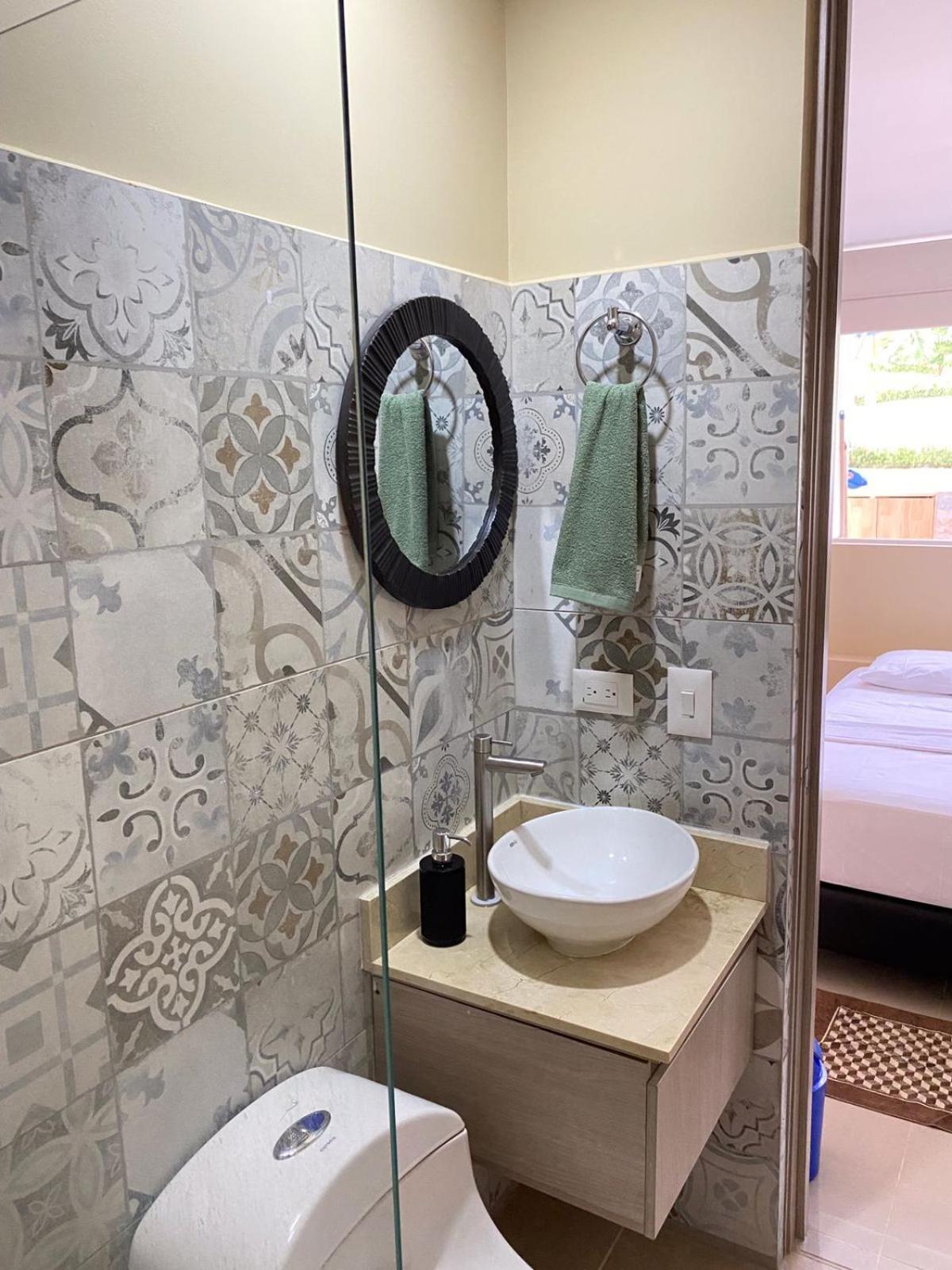 Ferienwohnung Estadia, Hermosos Apartasoles En Santafe De Antioquia Santa Fe de Antioquia Exterior foto